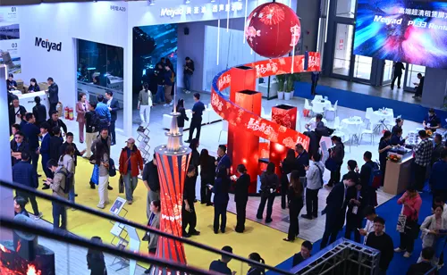 ISLE 2026展会，美亚迪六大产品解决方案闪耀登场