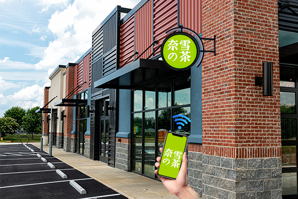 LED圆饼屏支持手机和Wi-Fi控制