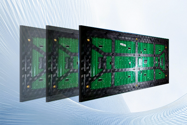 美亚迪单双色表贴模组安全性高