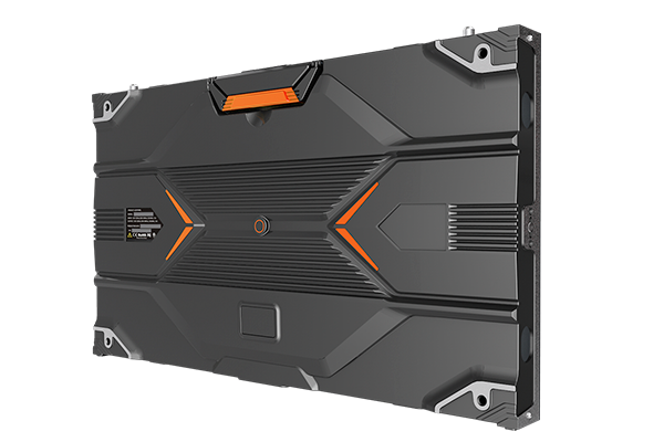 小间距XS系列采用压铸铝箱体