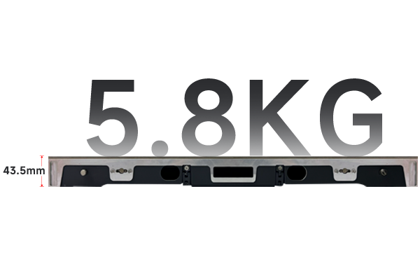 LED小间距XP系列箱体超轻薄