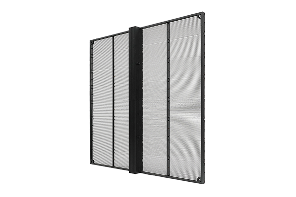 LED透明屏ST系列安装便捷，节约成本