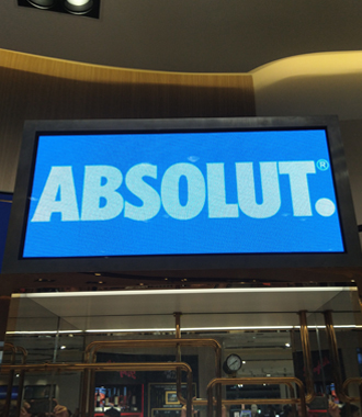 户内固装GP系列应用场景-机场火车站高铁站