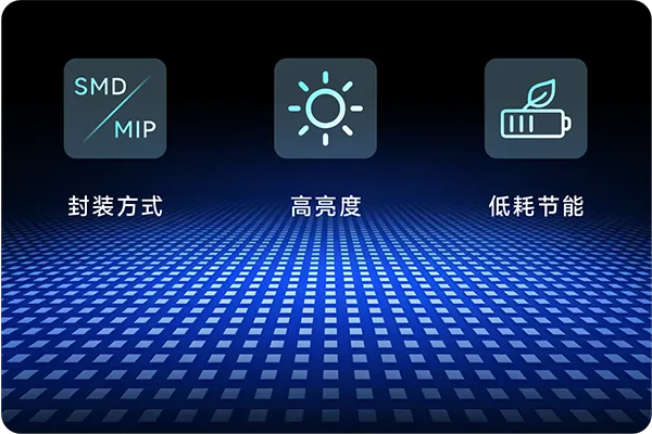 多种灯珠封装方式,可选配SMD和MIP 1-灯珠可选配SMD和MIP.webp